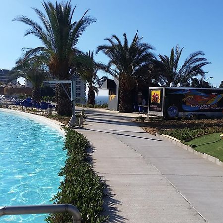 Algarrobo, Laguna Bahia Espectacular 외부 사진