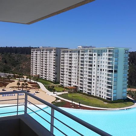Algarrobo, Laguna Bahia Espectacular 외부 사진