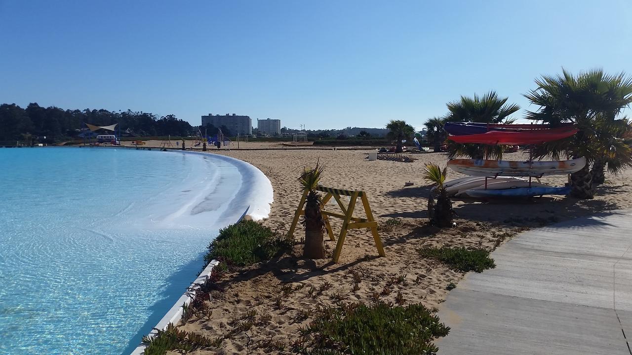 Algarrobo, Laguna Bahia Espectacular 외부 사진